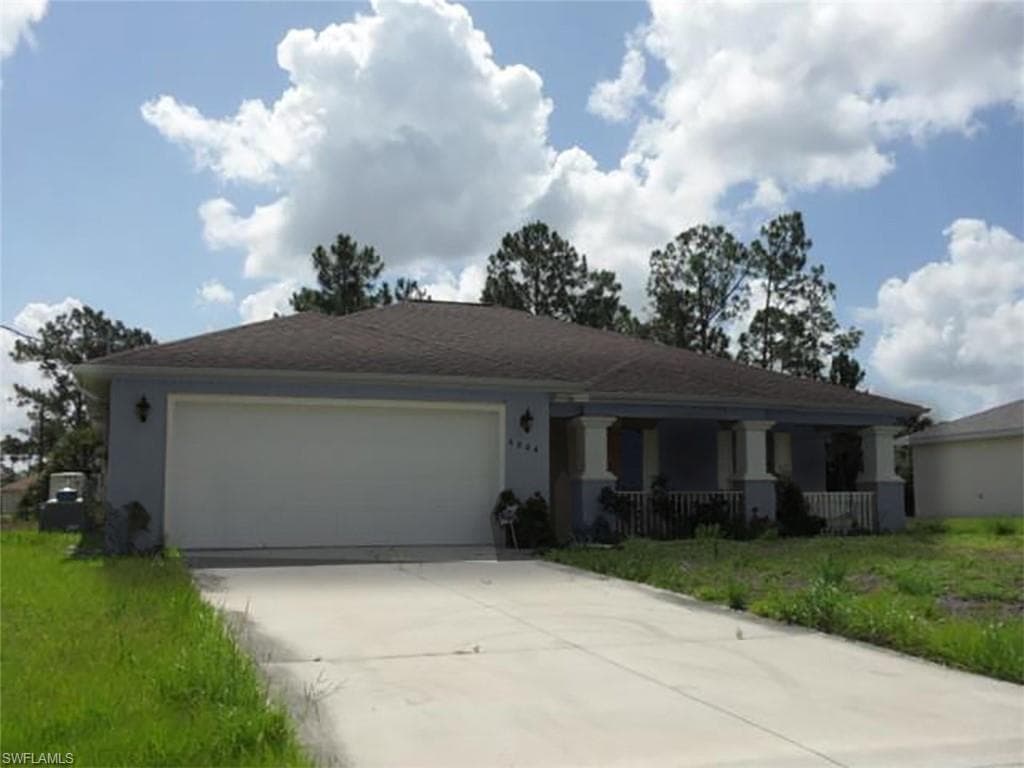 6004 Unice AVE N LEHIGH ACRES, FL 33971