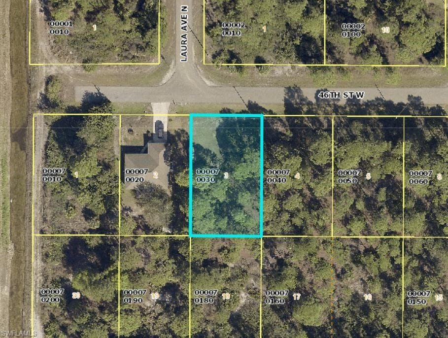 3015 46th ST W LEHIGH ACRES, FL 33971