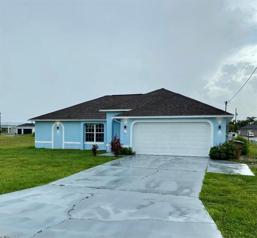 4623 Jacaranda PKY W CAPE CORAL, FL 33993