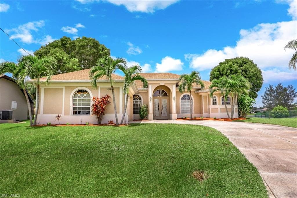 3026 SW 26th AVE CAPE CORAL, FL 33914