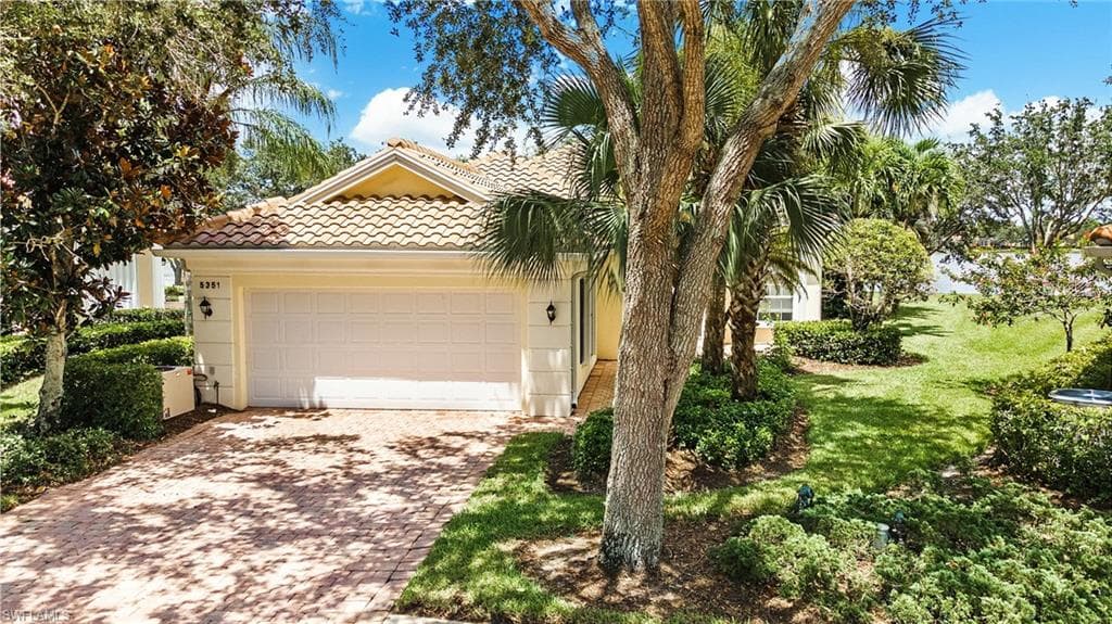 5351 Hawkesbury WAY NAPLES, FL 34119
