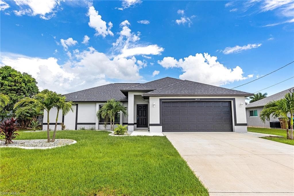 1413 SW 4th PL CAPE CORAL, FL 33991