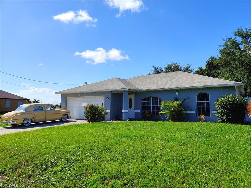 1704 10th ST CAPE CORAL, FL 33993