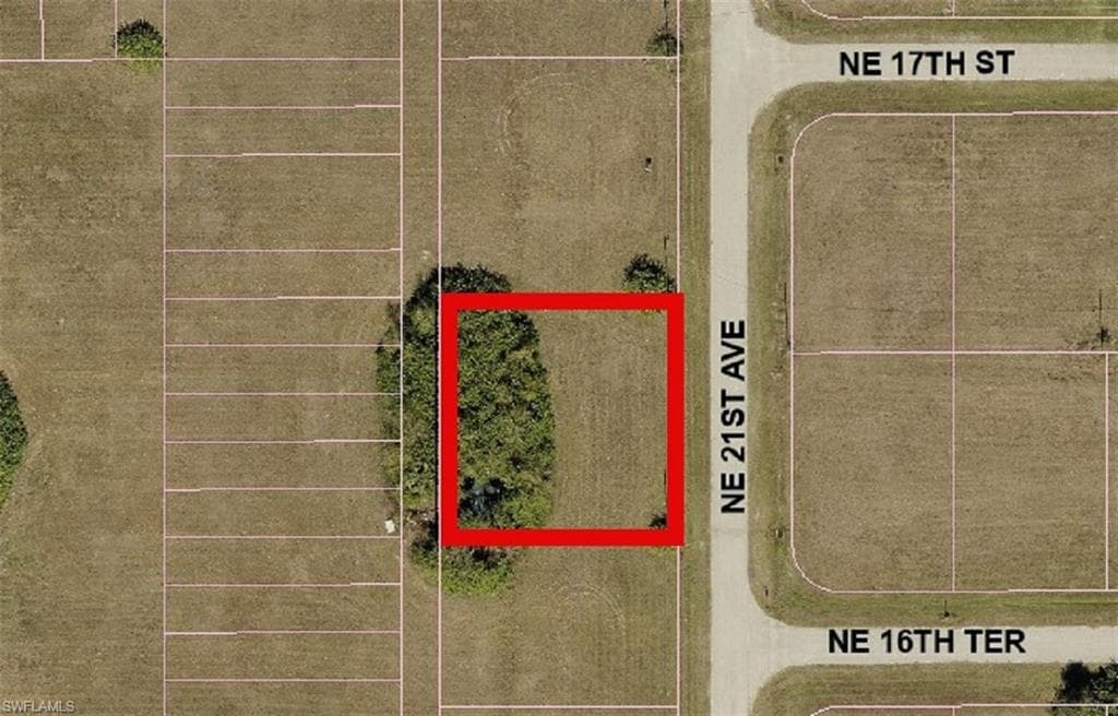 1620 NE 21st AVE CAPE CORAL, FL 33909