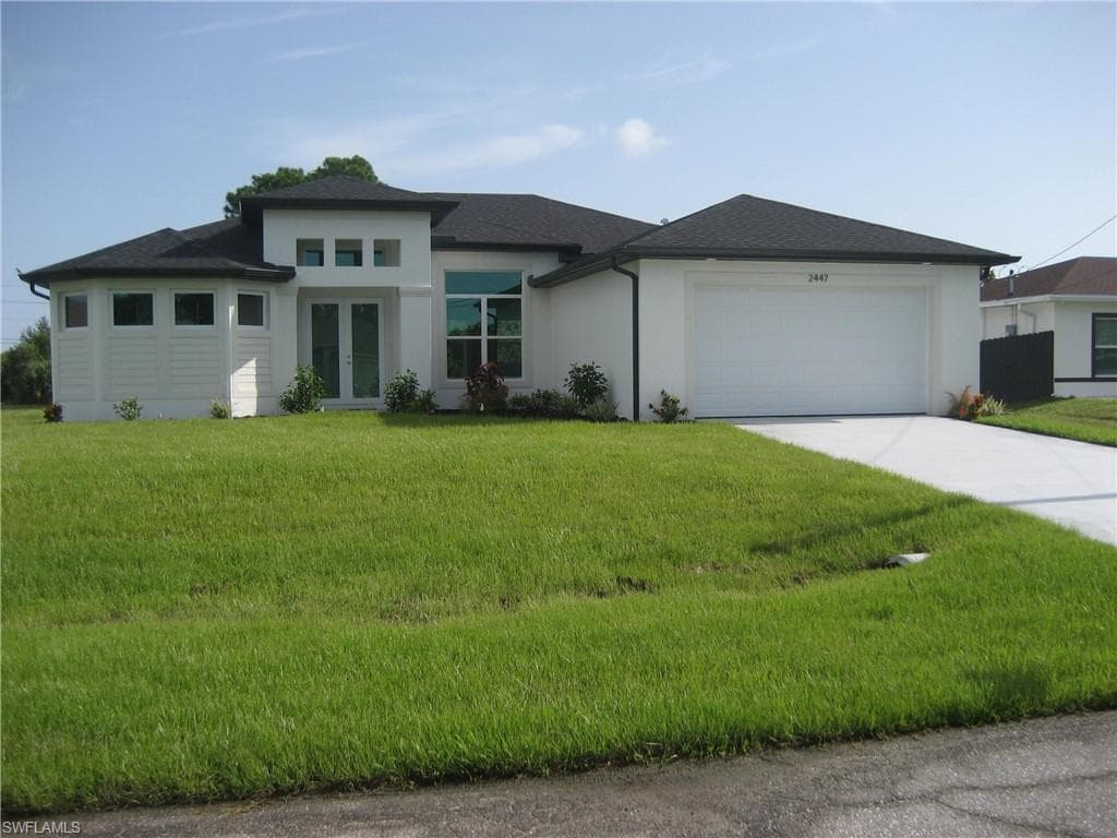 2447 SW Embers TER CAPE CORAL, FL 33991