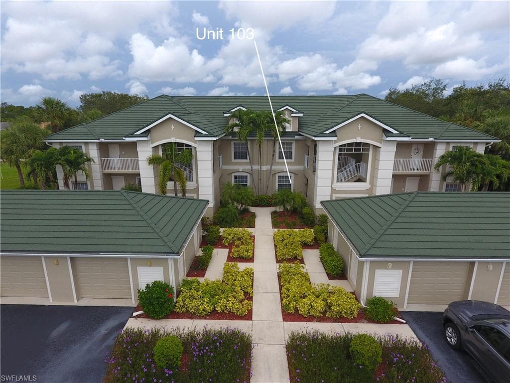 2291 Somerset Ridge DR 103 LEHIGH ACRES, FL 33973