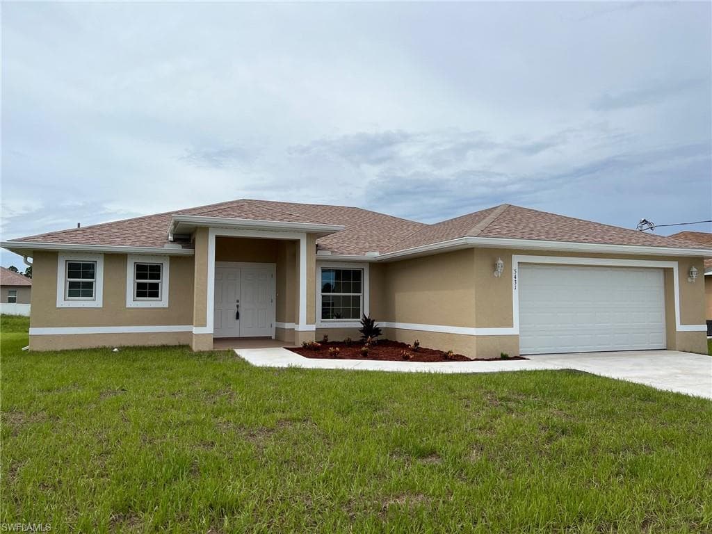 5431 Butte ST LEHIGH ACRES, FL 33971