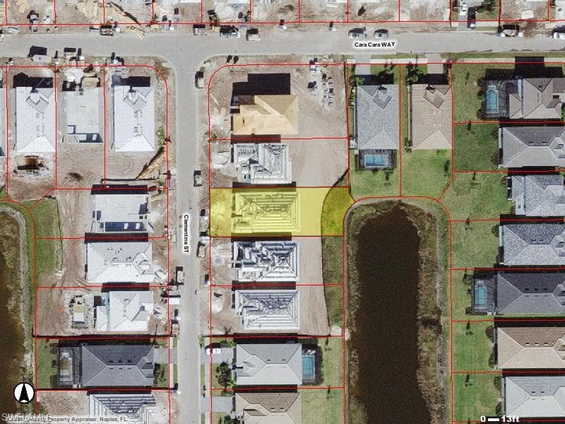 2198 Clementine ST NAPLES, FL 34120