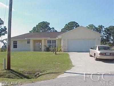 376 Butler AVE S LEHIGH ACRES, FL 33974