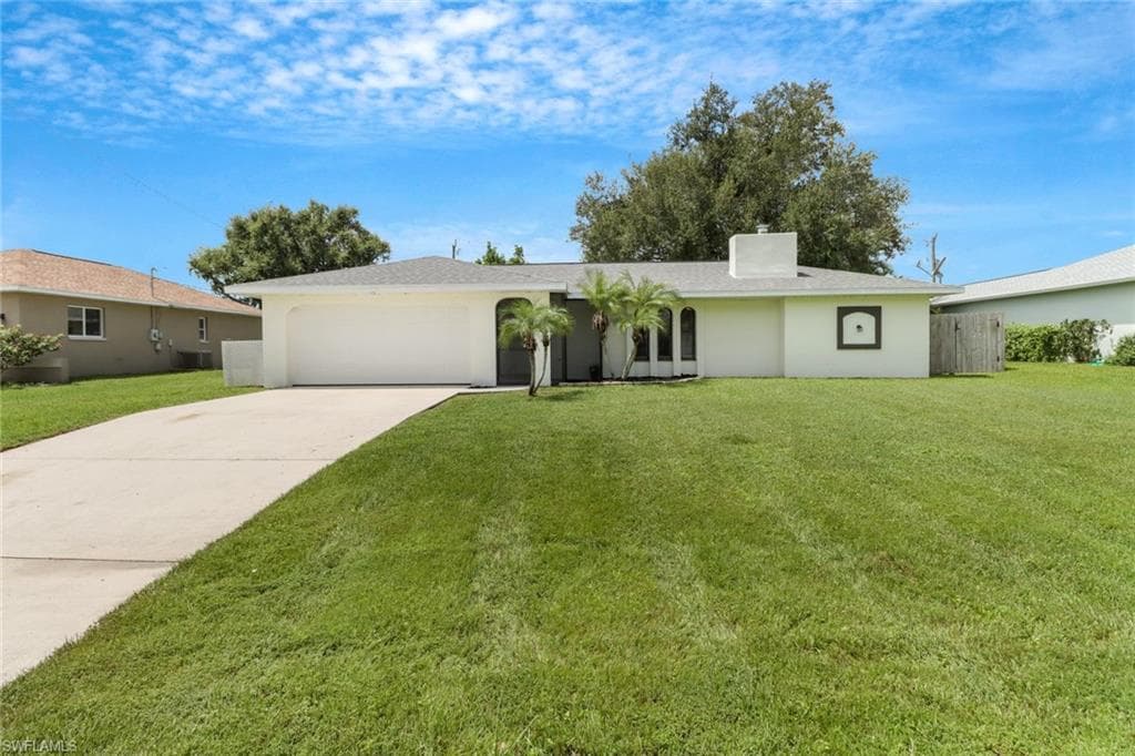 326 SE 21st PL CAPE CORAL, FL 33990