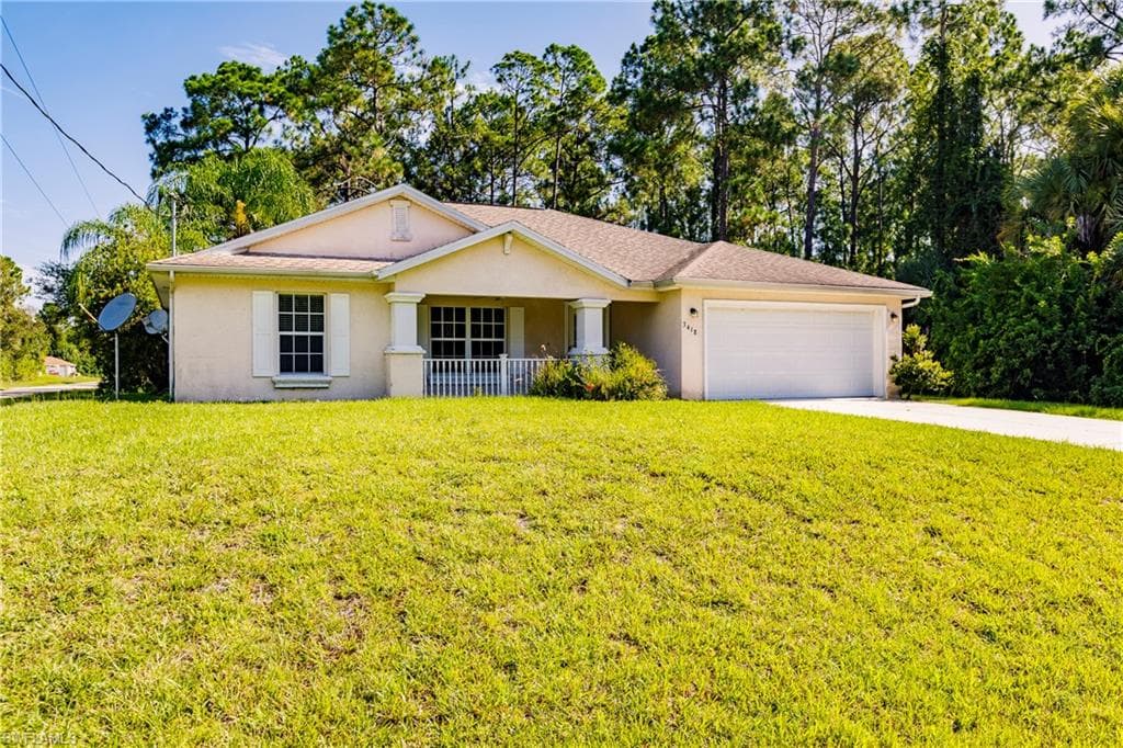 3418 61st ST W LEHIGH ACRES, FL 33971