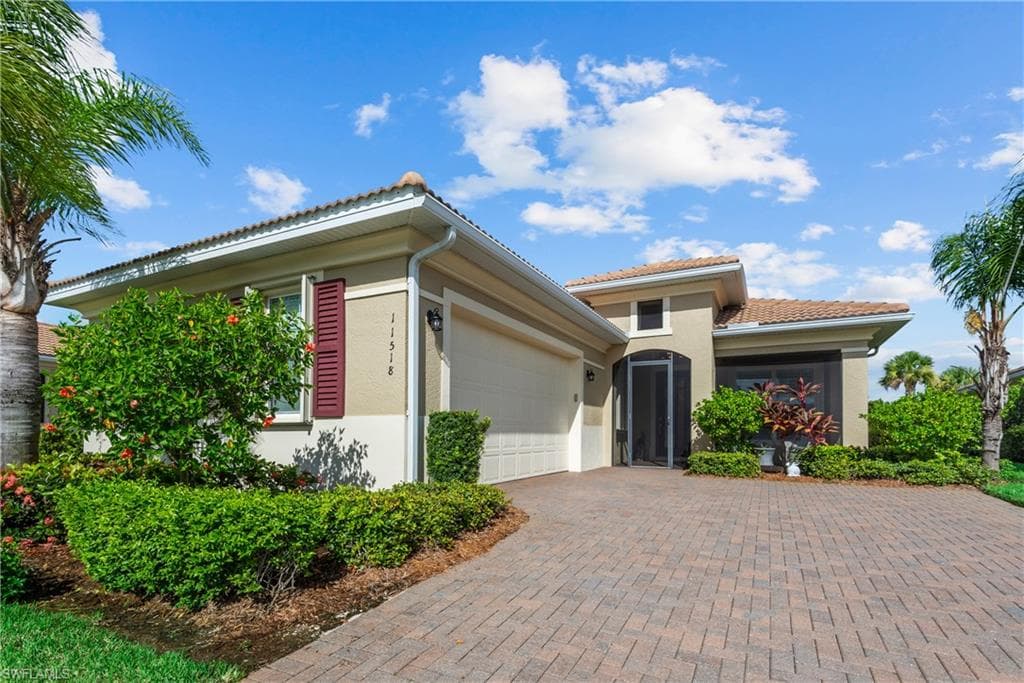 11518 Giulia DR FORT MYERS, FL 33913