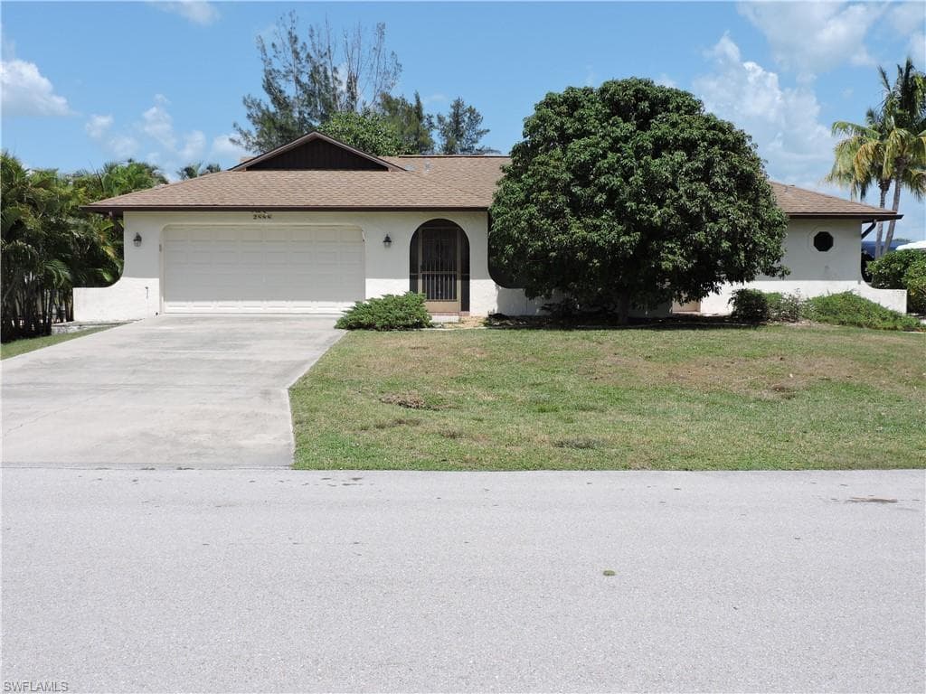 2888 Bracci DR ST. JAMES CITY, FL 33956