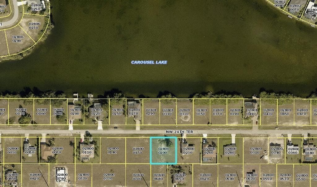 426 NW 24th TER CAPE CORAL, FL 33993