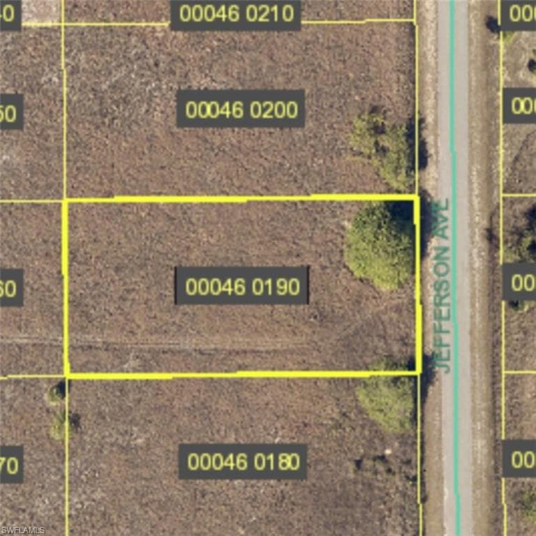 1513 Jefferson AVE LEHIGH ACRES, FL 33972