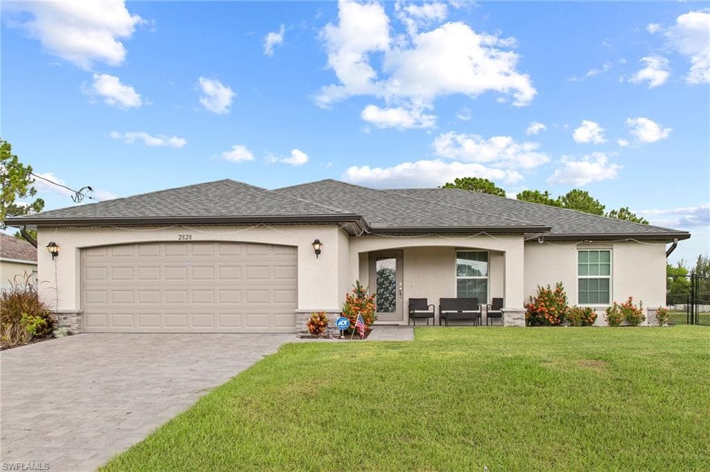 2828 NW 27th PL CAPE CORAL, FL 33993