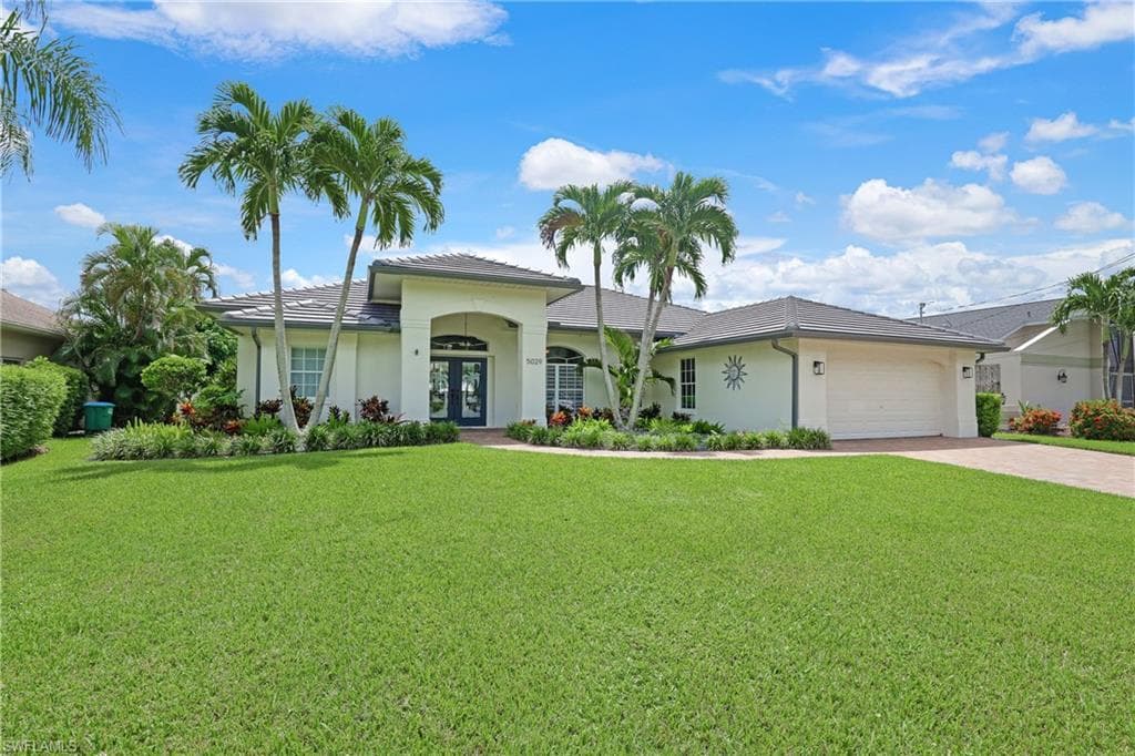 5029 SW 11th CT CAPE CORAL, FL 33914