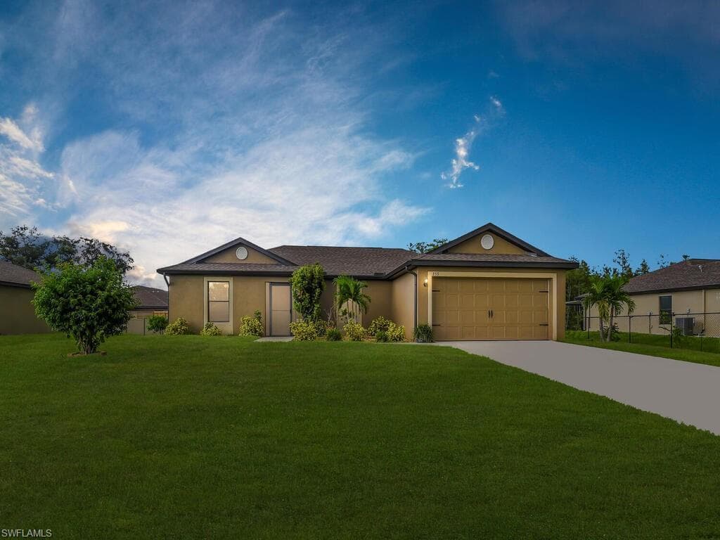 253 Lunette ST FORT MYERS, FL 33913