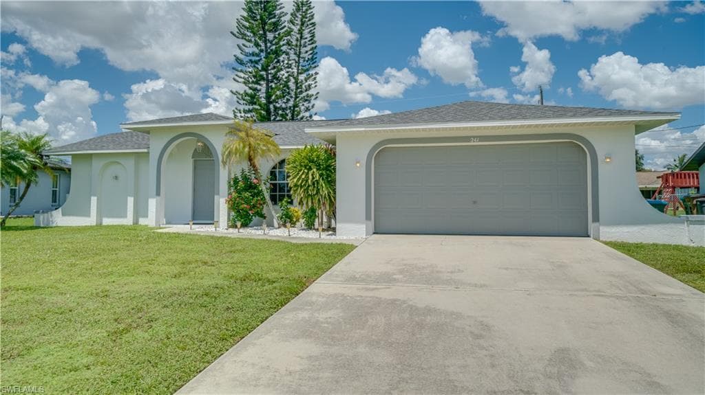 241 SW 46th TER CAPE CORAL, FL 33914