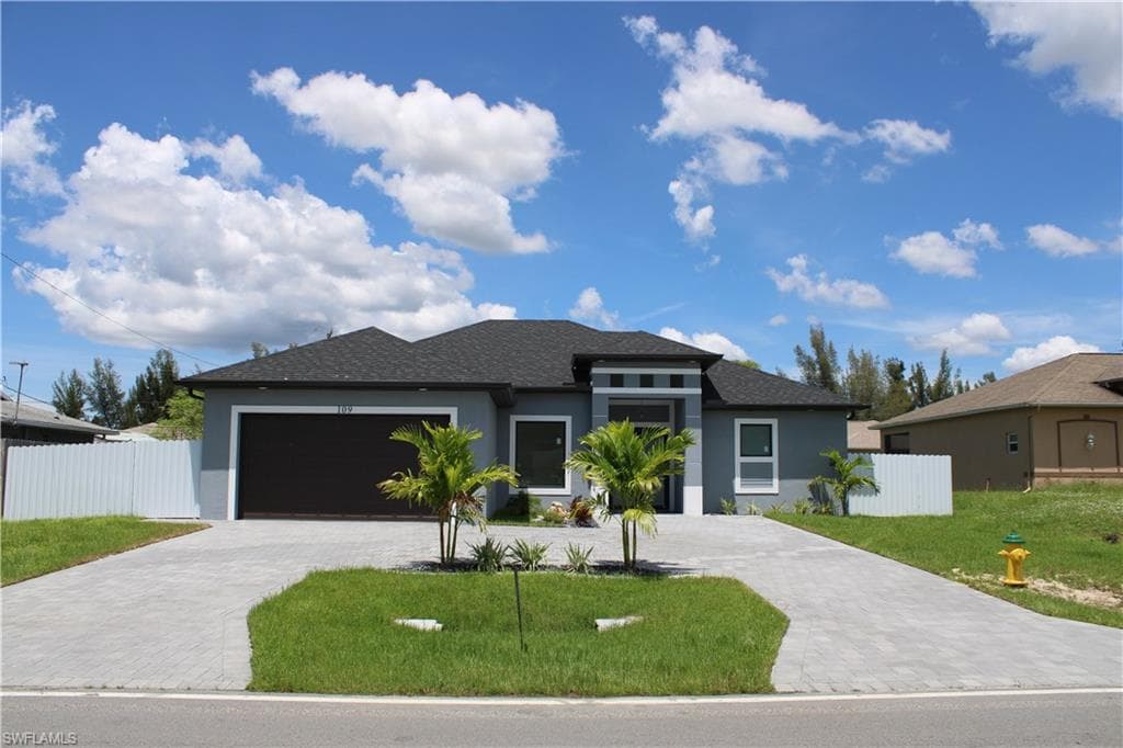 109 Tropicana PKY E CAPE CORAL, FL 33909