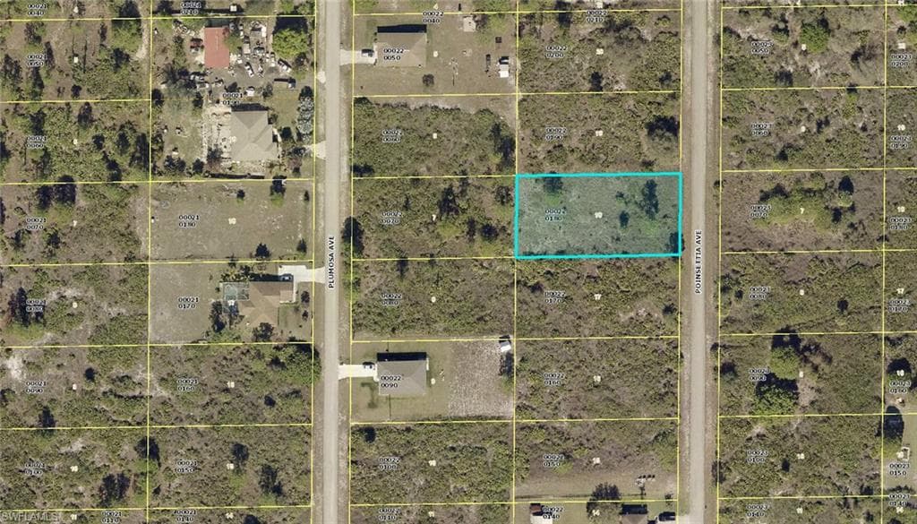 1311 Poinsettia AVE LEHIGH ACRES, FL 33972