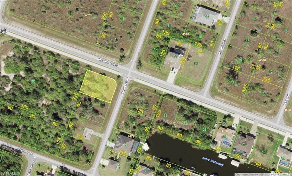 14965 Ingraham BLVD PORT CHARLOTTE, FL 33981
