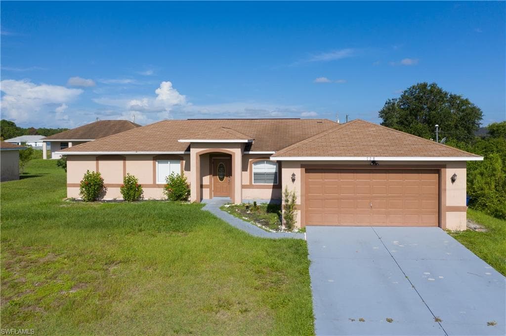728 Knox AVE S LEHIGH ACRES, FL 33974