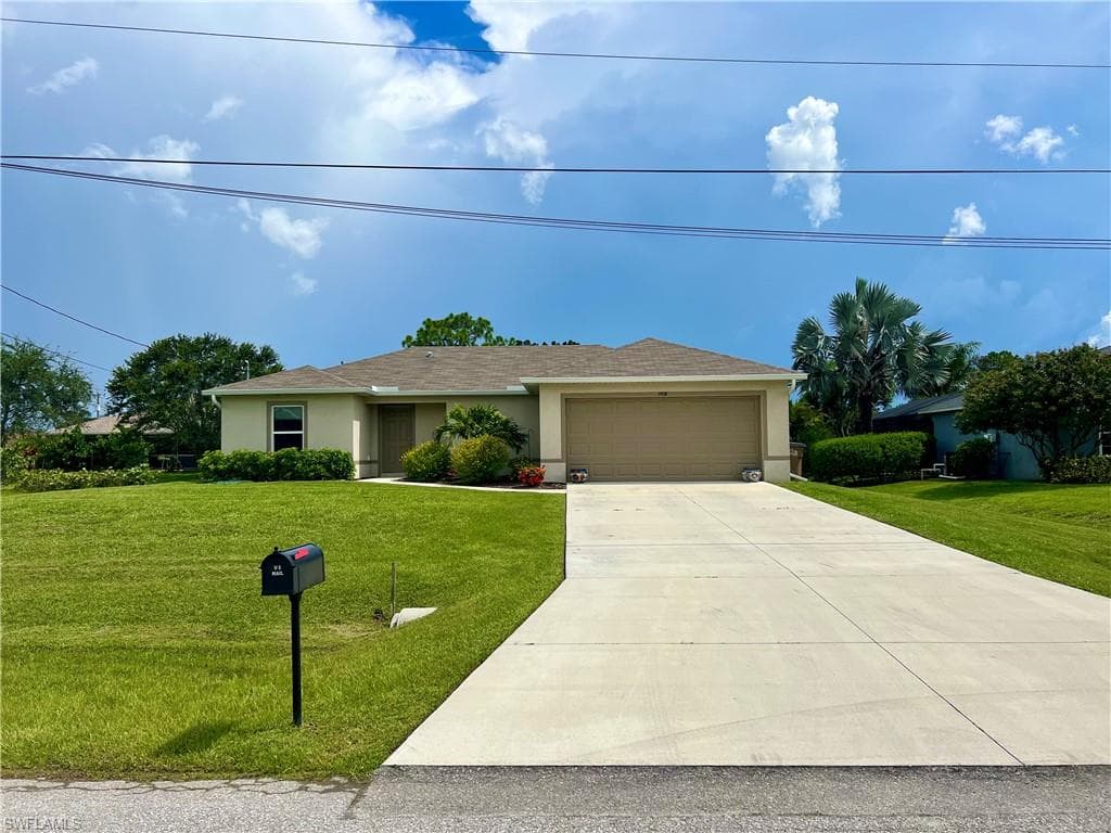 2438 SW Embers TER CAPE CORAL, FL 33991