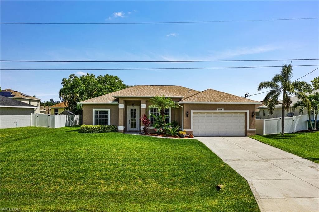 2115 13th ST CAPE CORAL, FL 33991