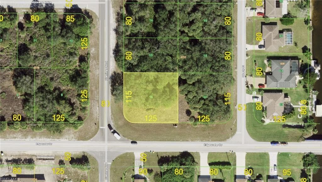 17230 Edgewater DR PORT CHARLOTTE, FL 33948
