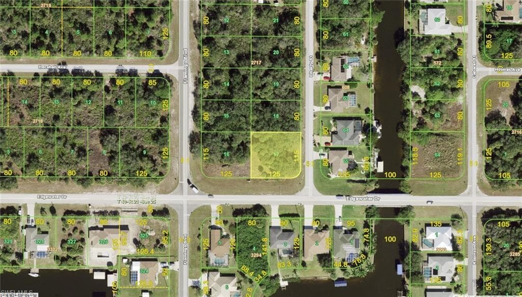 17240 Edgewater DR PORT CHARLOTTE, FL 33948