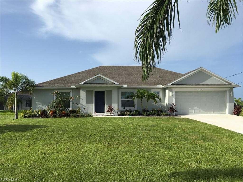 4620 NW 33rd LN CAPE CORAL, FL 33993