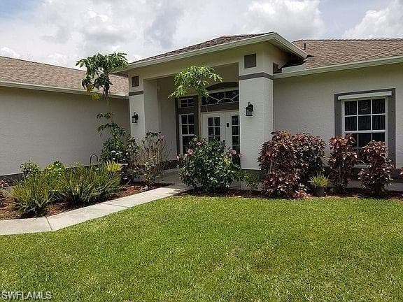 820 Cortez AVE LEHIGH ACRES, FL 33972