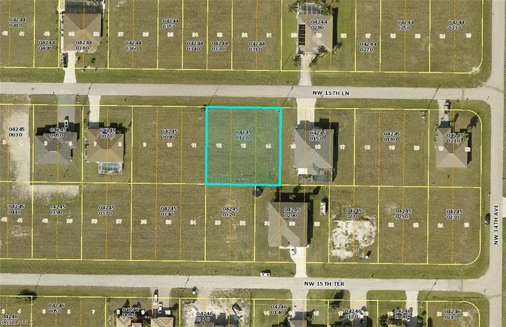 3502 NW 15th LN CAPE CORAL, FL 33993