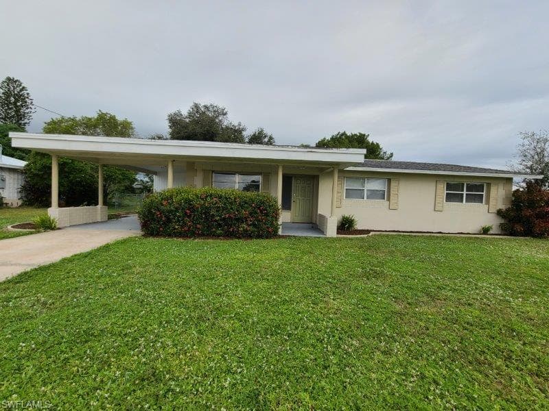 1421 NE 5th TER CAPE CORAL, FL 33909