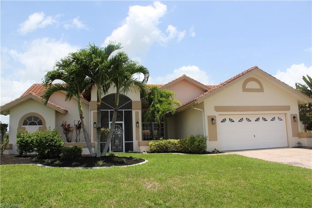 2905 SW 29th AVE CAPE CORAL, FL 33914