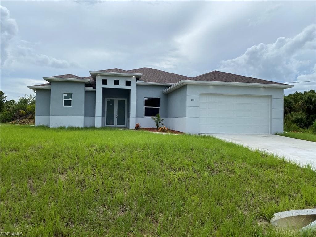 140 Genoa AVE S LEHIGH ACRES, FL 33974