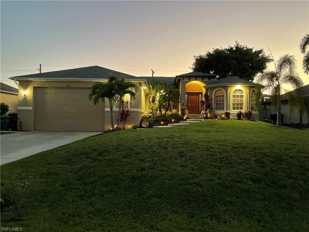 1708 SW 19th PL CAPE CORAL, FL 33991