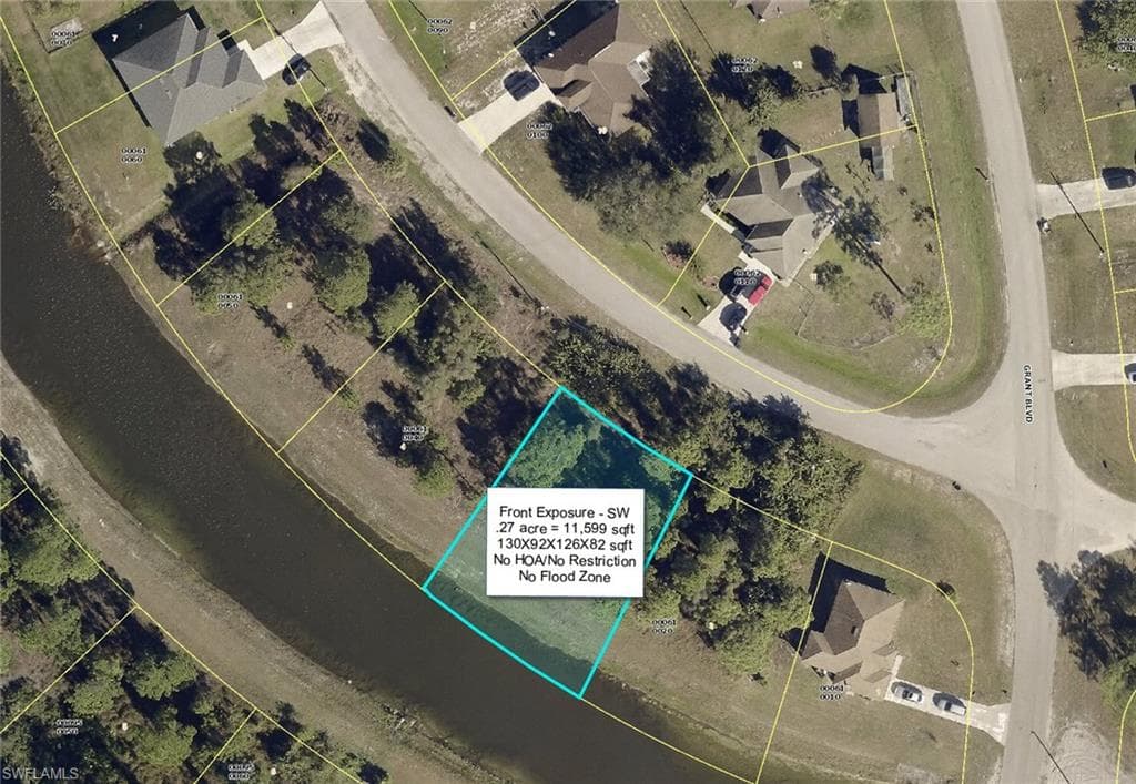 132 Parish DR LEHIGH ACRES, FL 33974