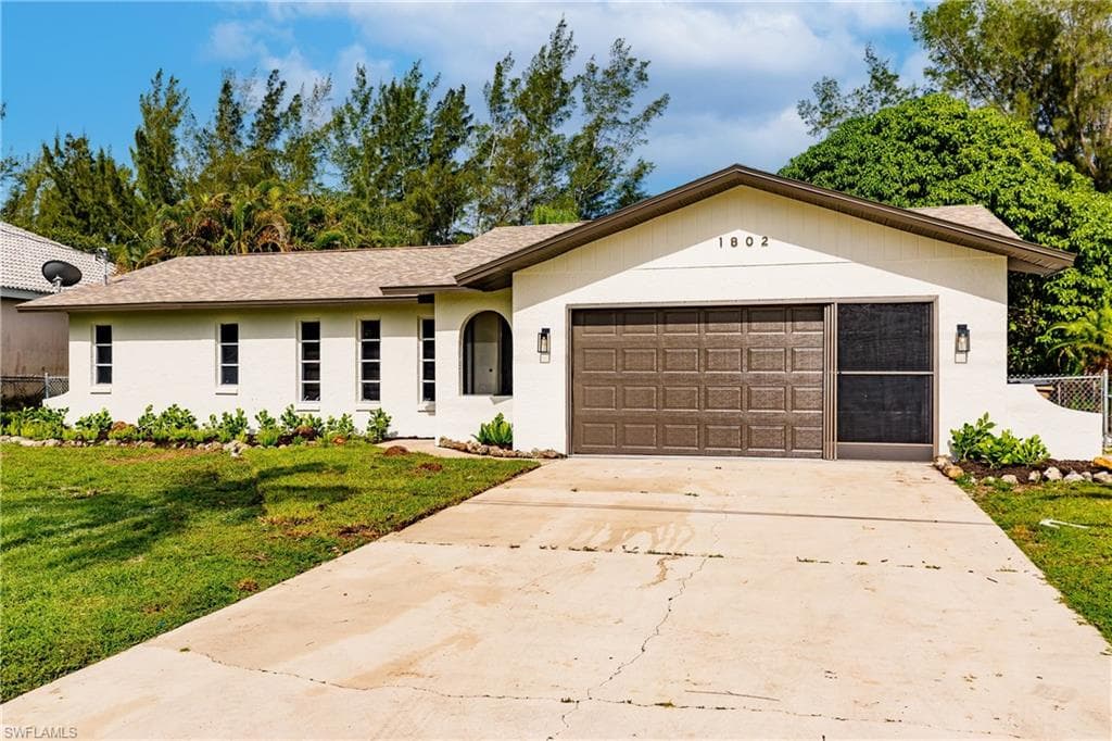 1802 SW 15th AVE CAPE CORAL, FL 33991