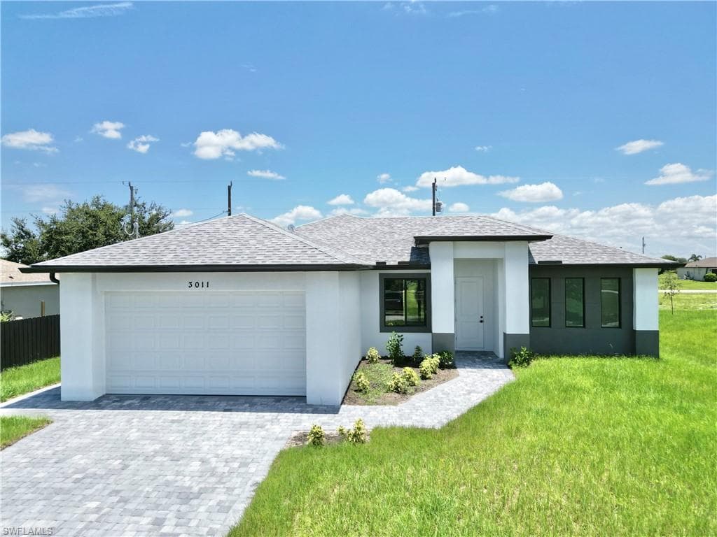 3011 NW 6th PL CAPE CORAL, FL 33993