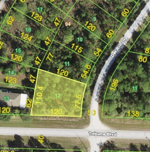 12271 Del Rio DR PUNTA GORDA, FL 33955