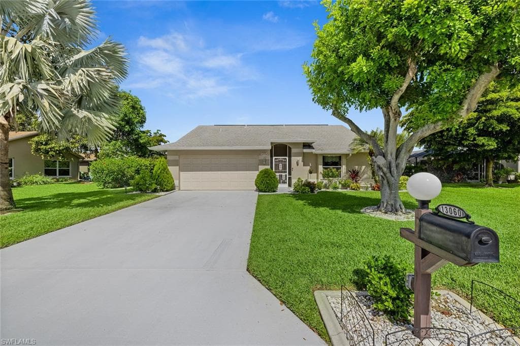 13060 Stirling WAY FORT MYERS, FL 33966
