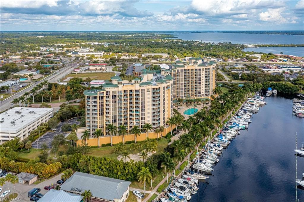 3414 Hancock Bridge PKY 1208 NORTH FORT MYERS, FL 33903