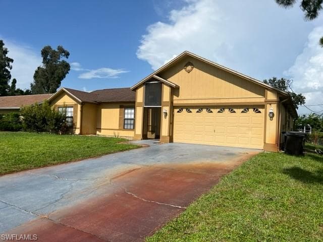 17409 Braddock RD FORT MYERS, FL 33967