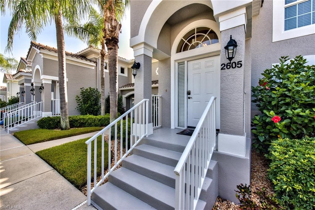 9281 Spring Run BLVD 2605 ESTERO, FL 34135