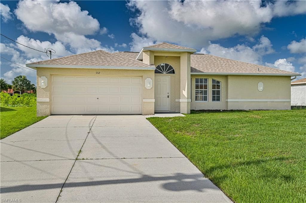 1112 NW 14th ST CAPE CORAL, FL 33993