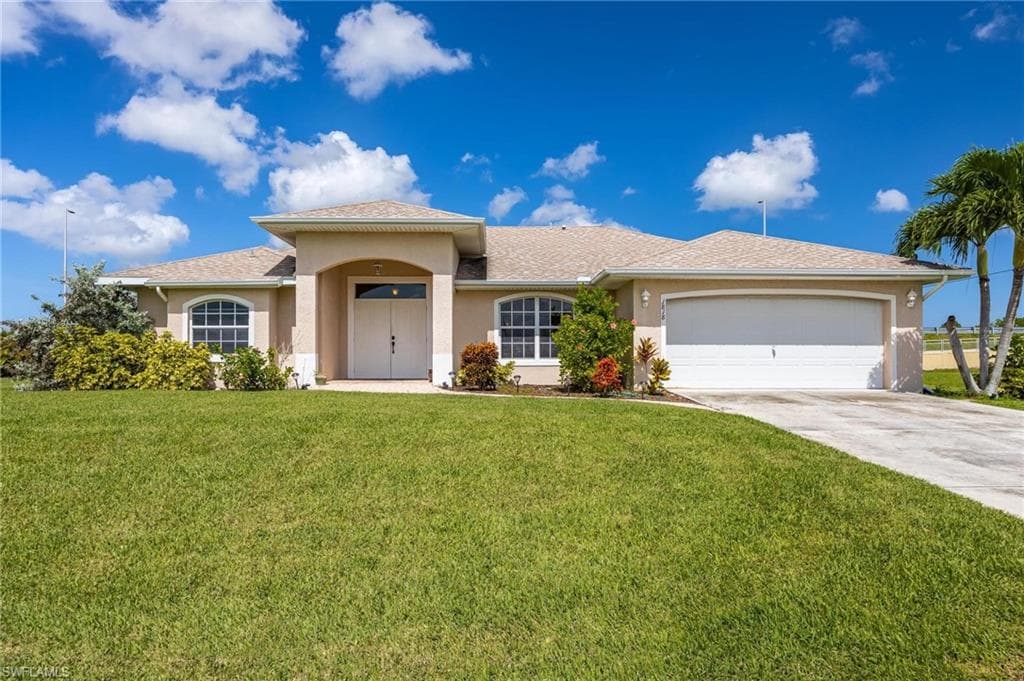 1818 NW 31st PL CAPE CORAL, FL 33993