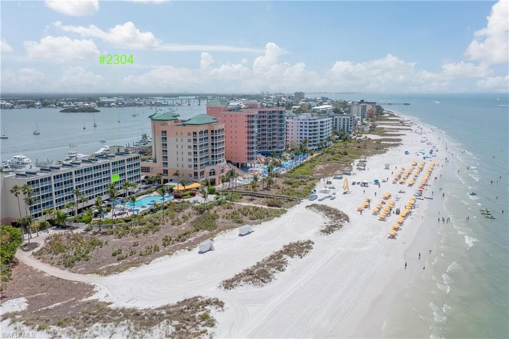 140 Estero BLVD 2304 FORT MYERS BEACH, FL 33931