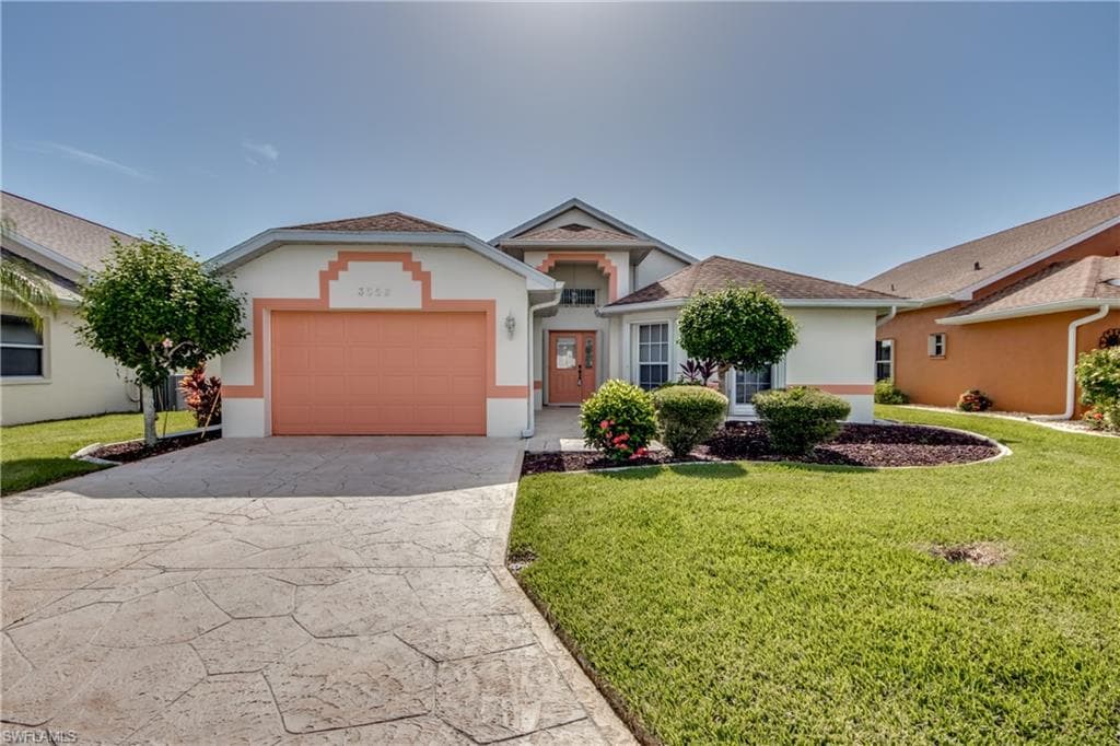 3552 Sabal Springs BLVD NORTH FORT MYERS, FL 33917